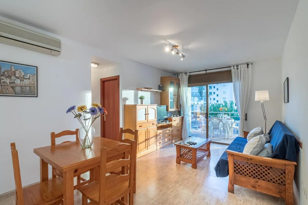 Apartment Empurialola -Apartamento Vistas Mar Empuriabrava-162 Spain
