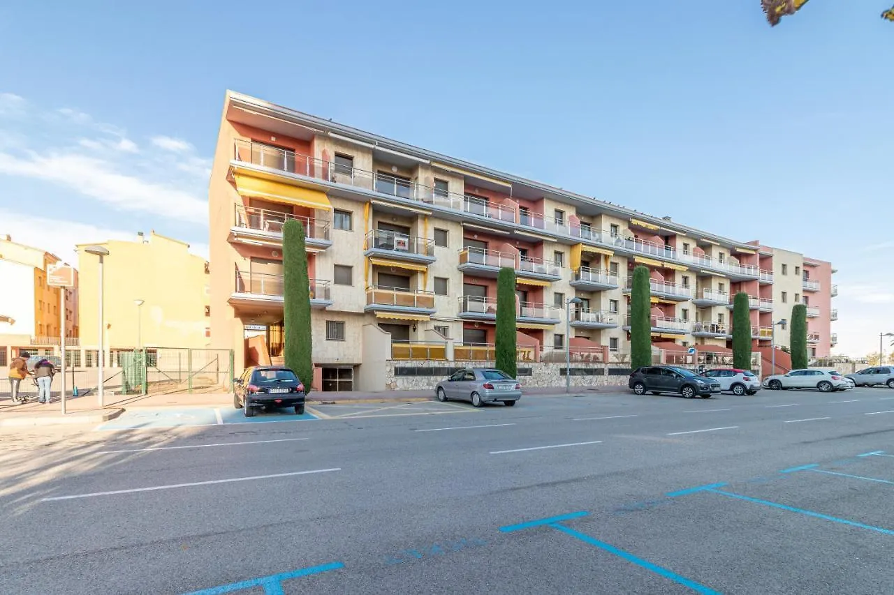 Apartment Empurialola -Apartamento Vistas Mar Empuriabrava-162 Spain