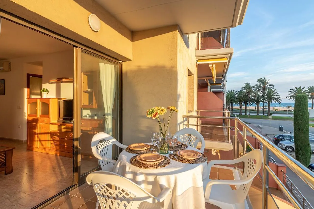 Empurialola -Apartamento Vistas Mar Empuriabrava-162 Apartment Empuriabrava